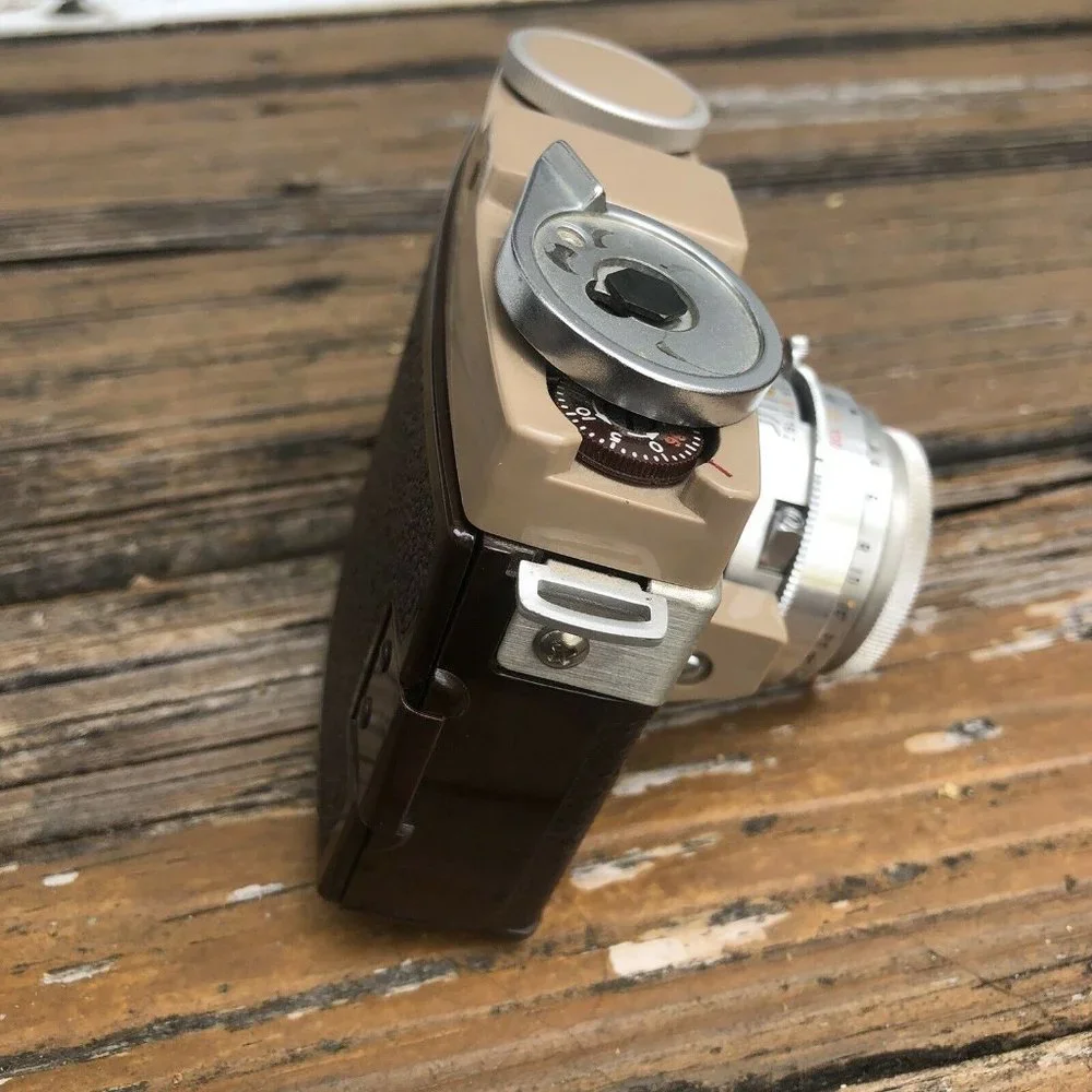 Vintage argus twenty